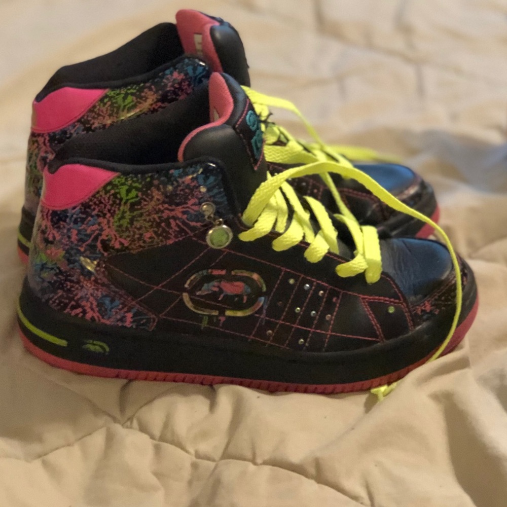 Limited Edition Hi-Tops